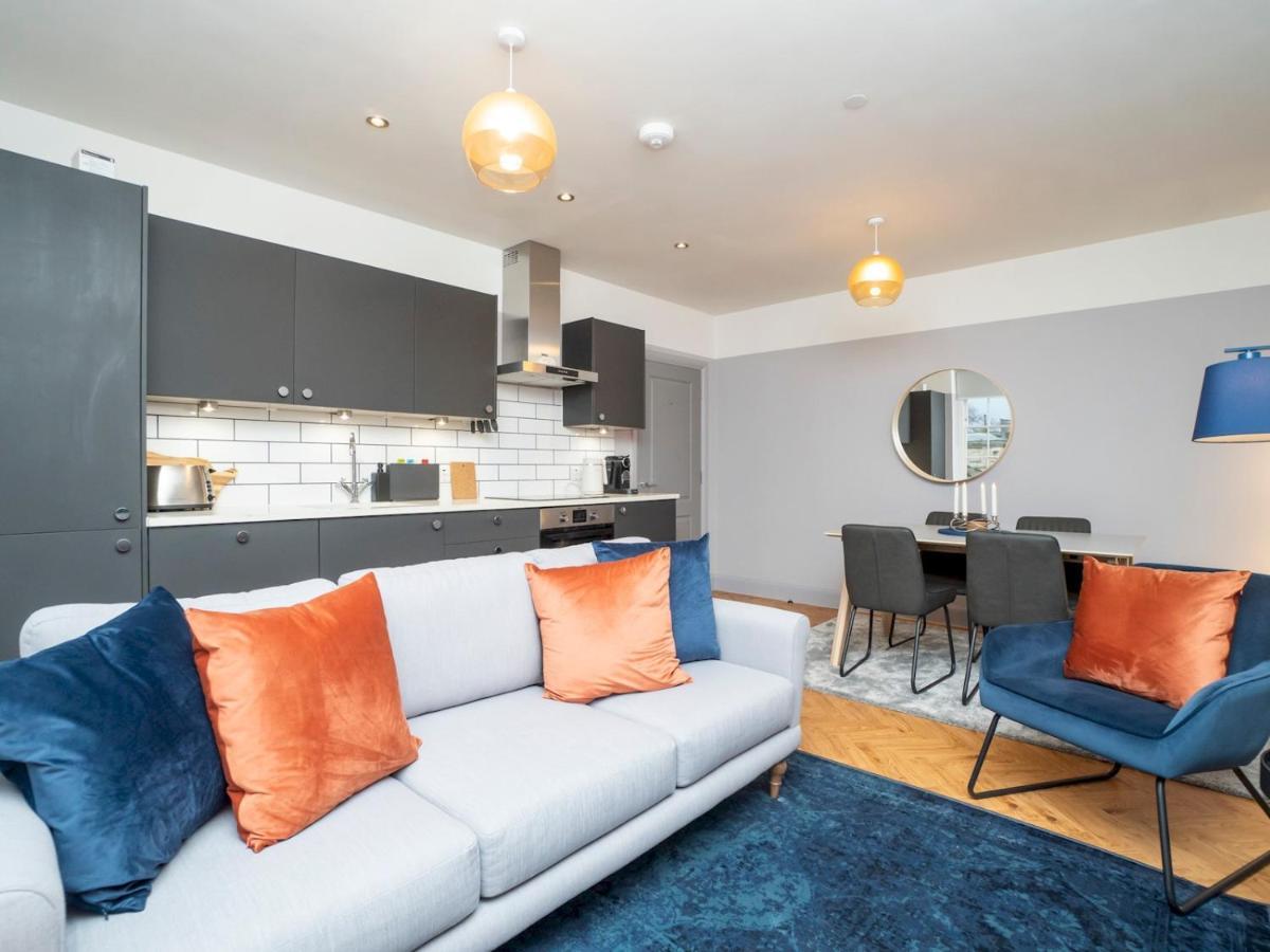 Pass The Keys Stunning 2 Bed Retreat In The Heart Of Bath Apartman Kültér fotó