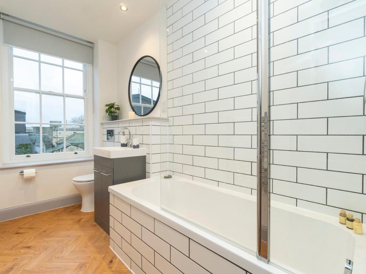 Pass The Keys Stunning 2 Bed Retreat In The Heart Of Bath Apartman Kültér fotó