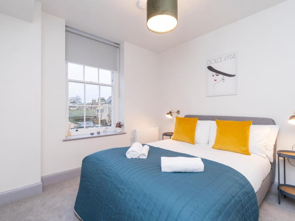 Pass The Keys Stunning 2 Bed Retreat In The Heart Of Bath Apartman Kültér fotó