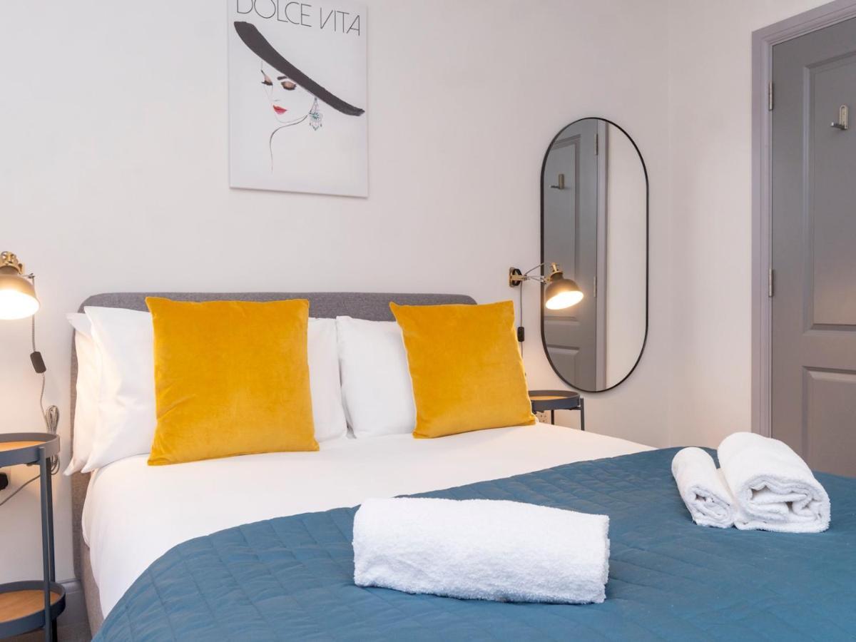 Pass The Keys Stunning 2 Bed Retreat In The Heart Of Bath Apartman Kültér fotó