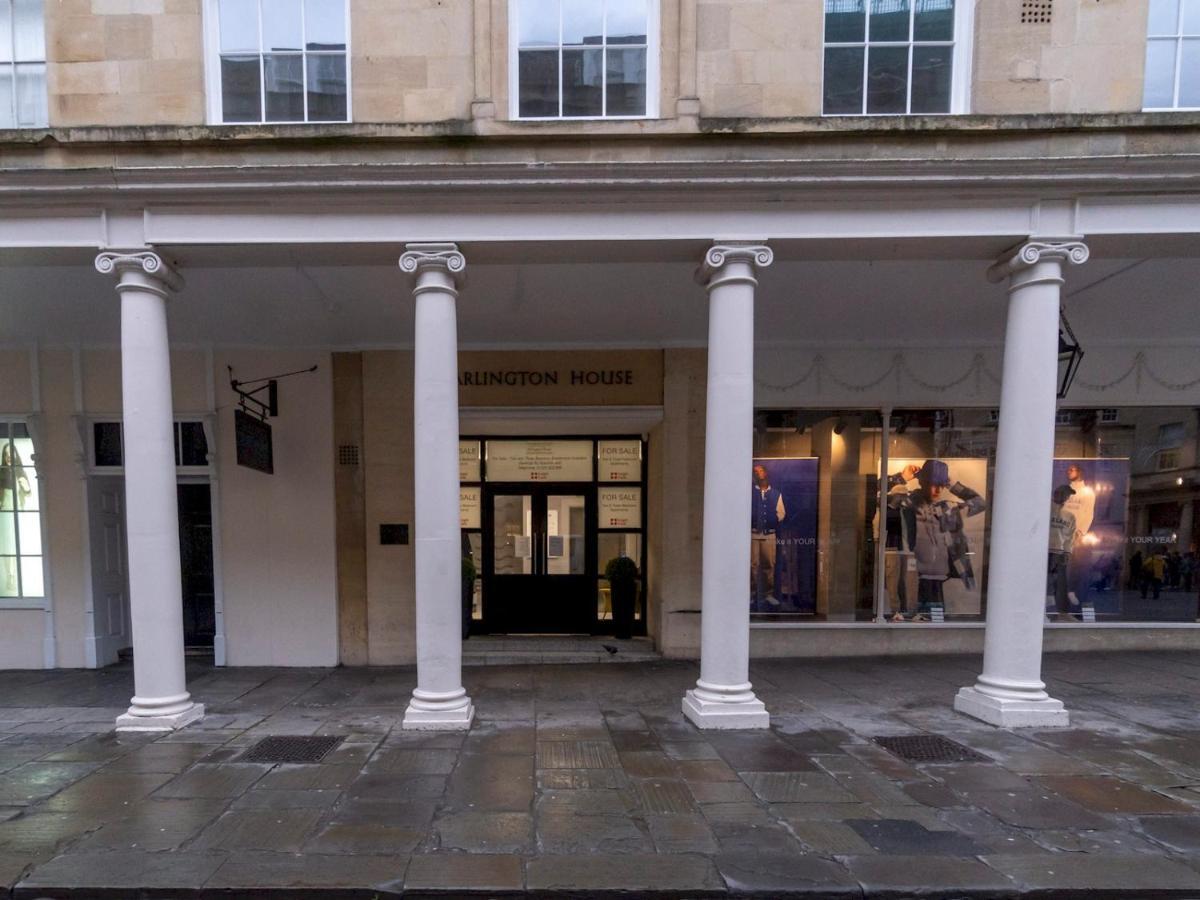Pass The Keys Stunning 2 Bed Retreat In The Heart Of Bath Apartman Kültér fotó
