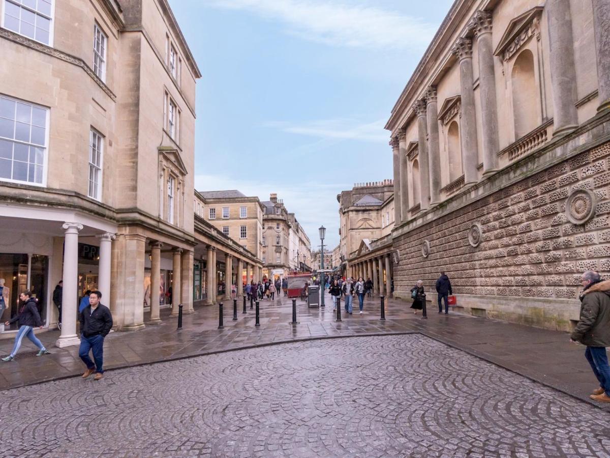 Pass The Keys Stunning 2 Bed Retreat In The Heart Of Bath Apartman Kültér fotó