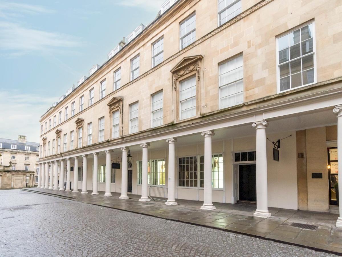 Pass The Keys Stunning 2 Bed Retreat In The Heart Of Bath Apartman Kültér fotó