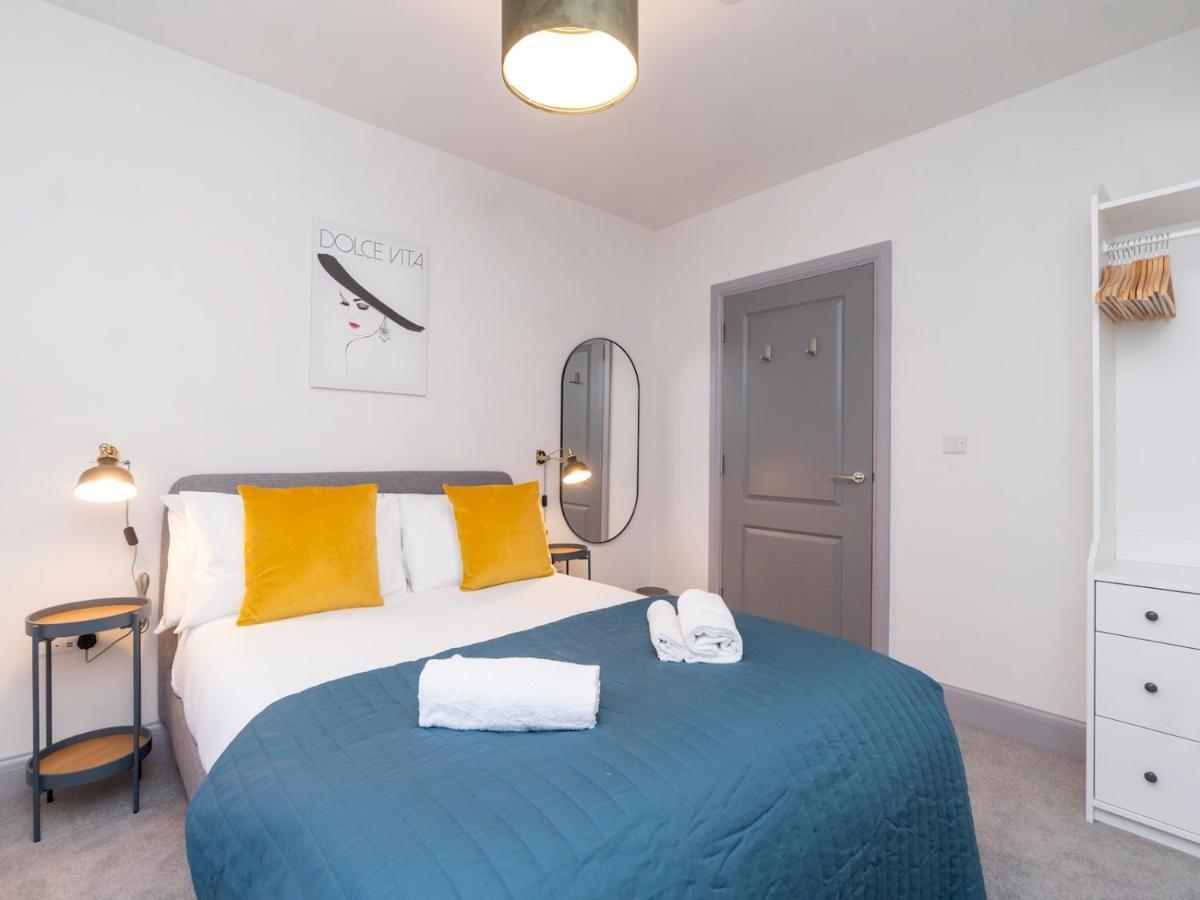 Pass The Keys Stunning 2 Bed Retreat In The Heart Of Bath Apartman Kültér fotó