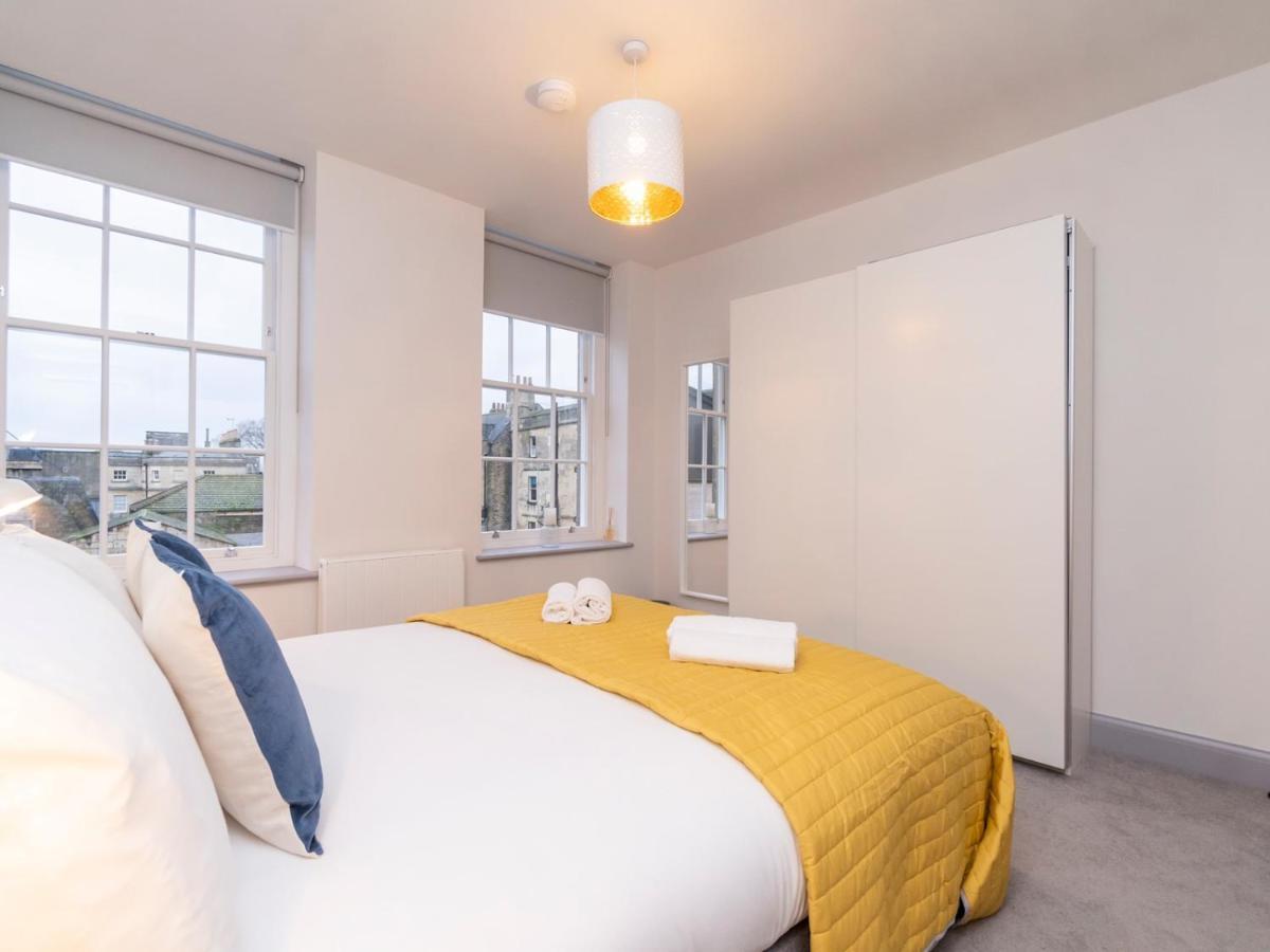 Pass The Keys Stunning 2 Bed Retreat In The Heart Of Bath Apartman Kültér fotó