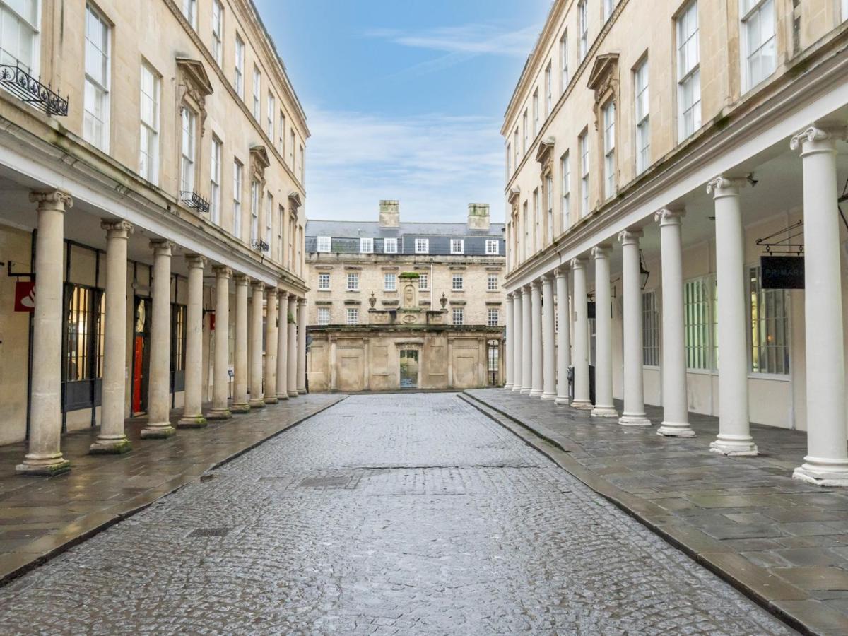Pass The Keys Stunning 2 Bed Retreat In The Heart Of Bath Apartman Kültér fotó